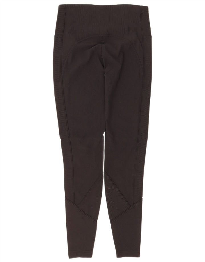 Γυναικείο κολάν LULULEMON US 8 Medium Black Nylon