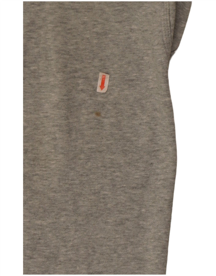 Ανδρική αθλητική φόρμα Nike Παντελόνι Joggers Βαμβακερό μεσαίο γκρι