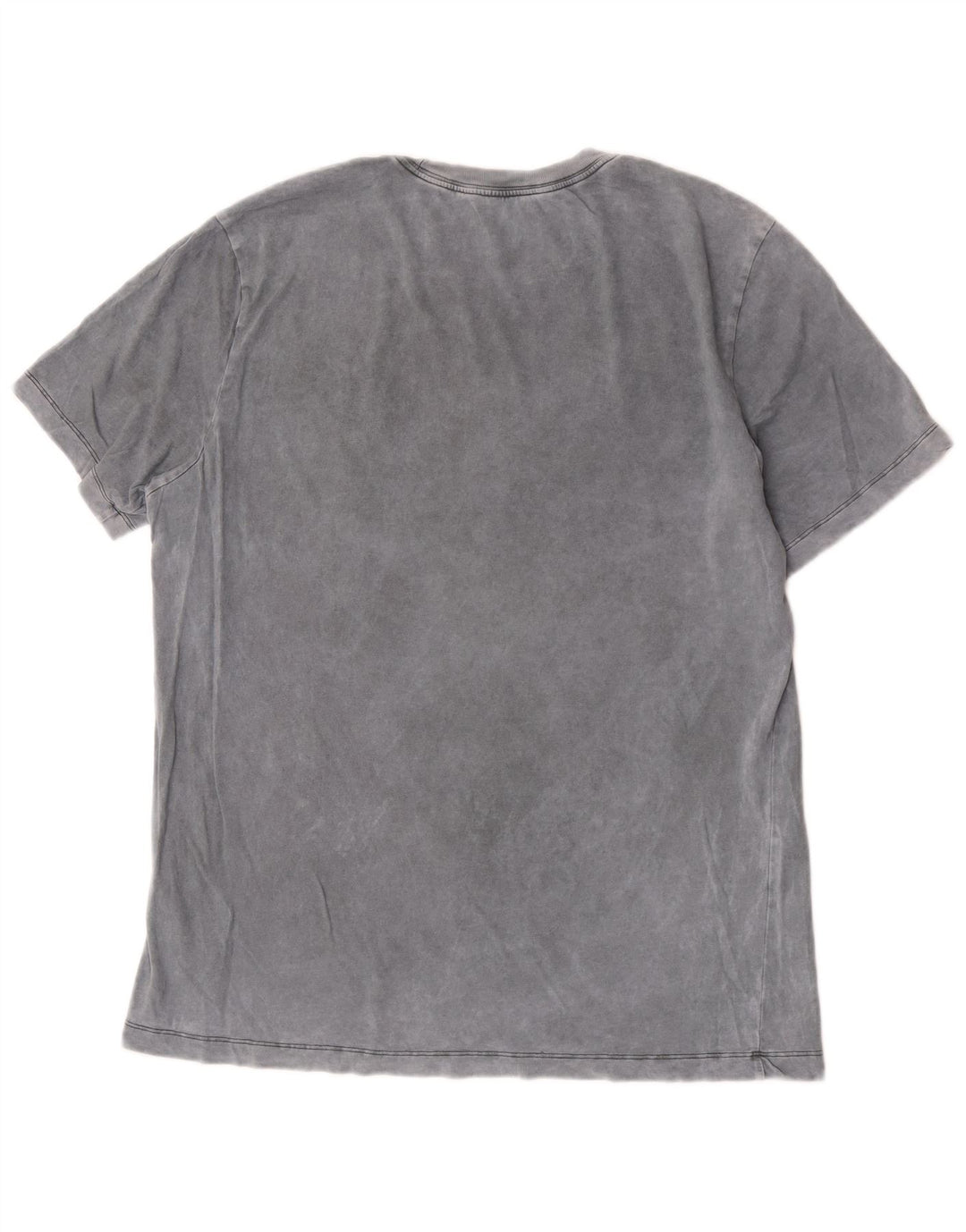 Ανδρικό T-Shirt Nike Top Large Grey Tie Dye Cotton
