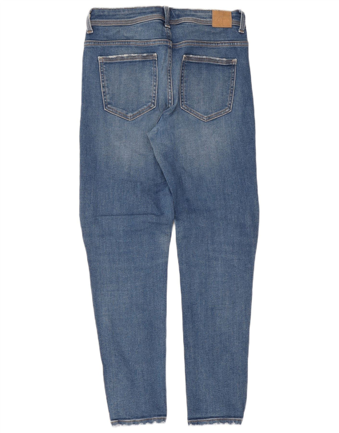 Zara Γυναικείο Slim Jeans EU 38 Small W28 L27 Blue