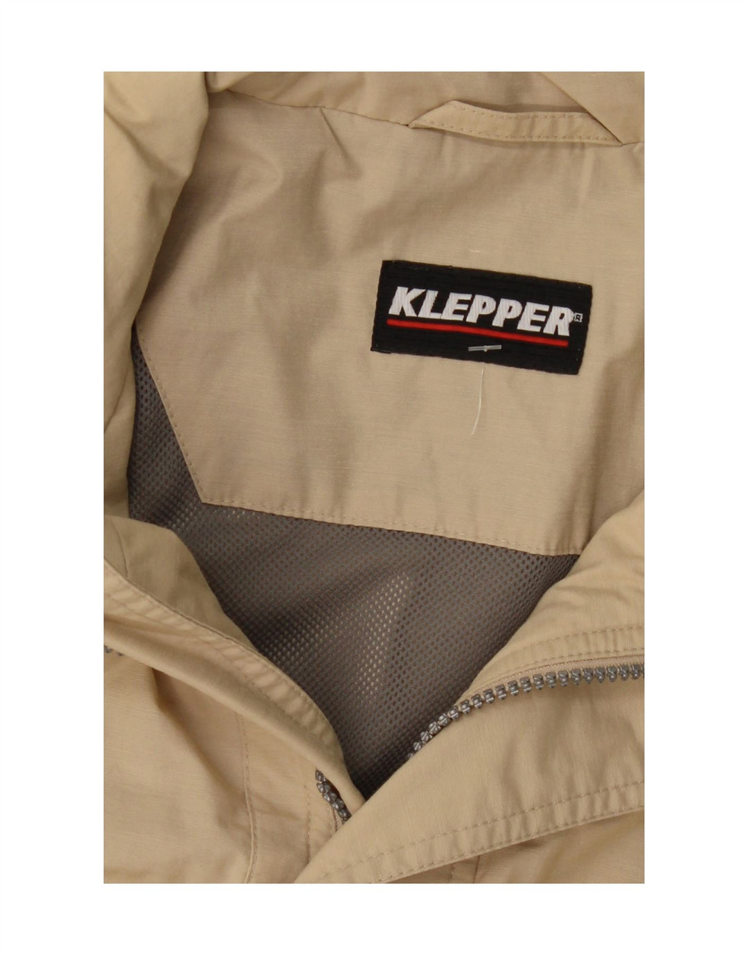 KLEPPER Ανδρικό Utility Jacket UK 42 XL Beige