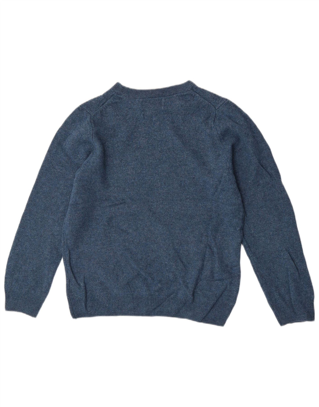 Marks & Spencer Mens 2XS Blue Wool