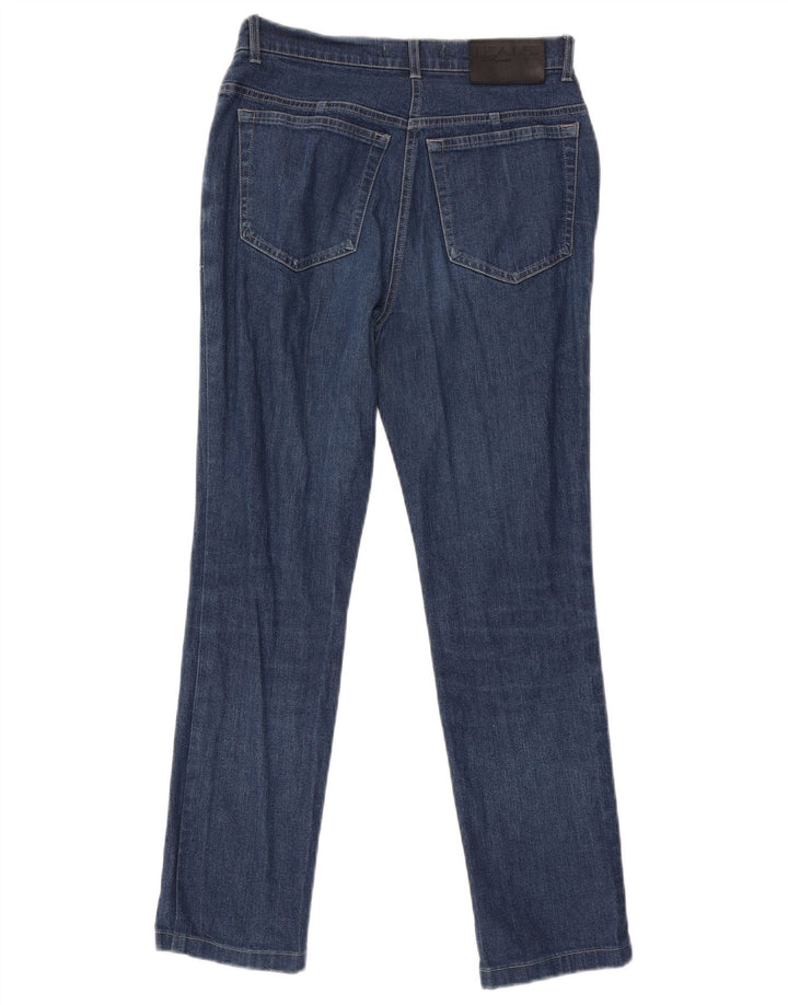Les Copains Γυναικείο Slim Jeans IT 44 Medium W30 L30 Navy Blue
