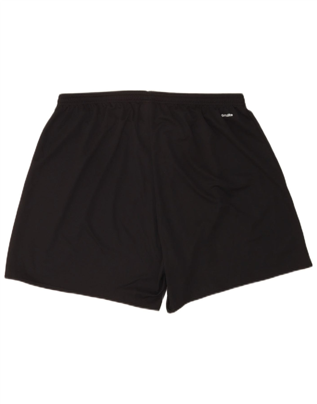 Ανδρικό αθλητικό σορτς Adidas Climalite 2XL μαύρο πολυεστέρα