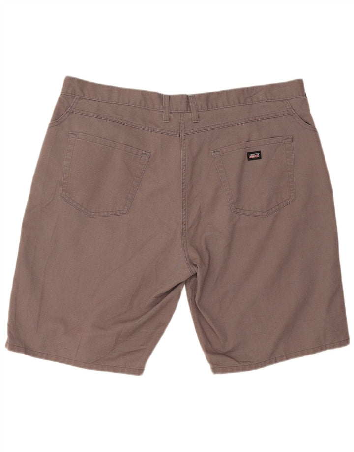 Dickies Ανδρικό σορτς casual W42 2XL Γκρι πολυεστέρας