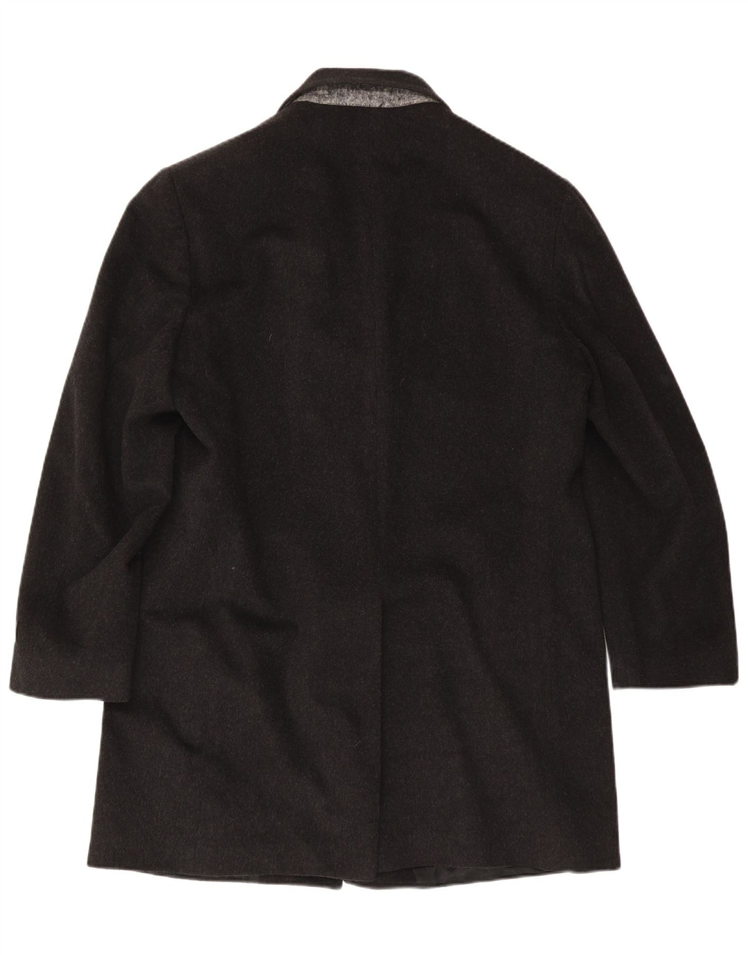 Tombolini Ανδρικό Πανωφόρι IT 50 Large Grey Wool Classic
