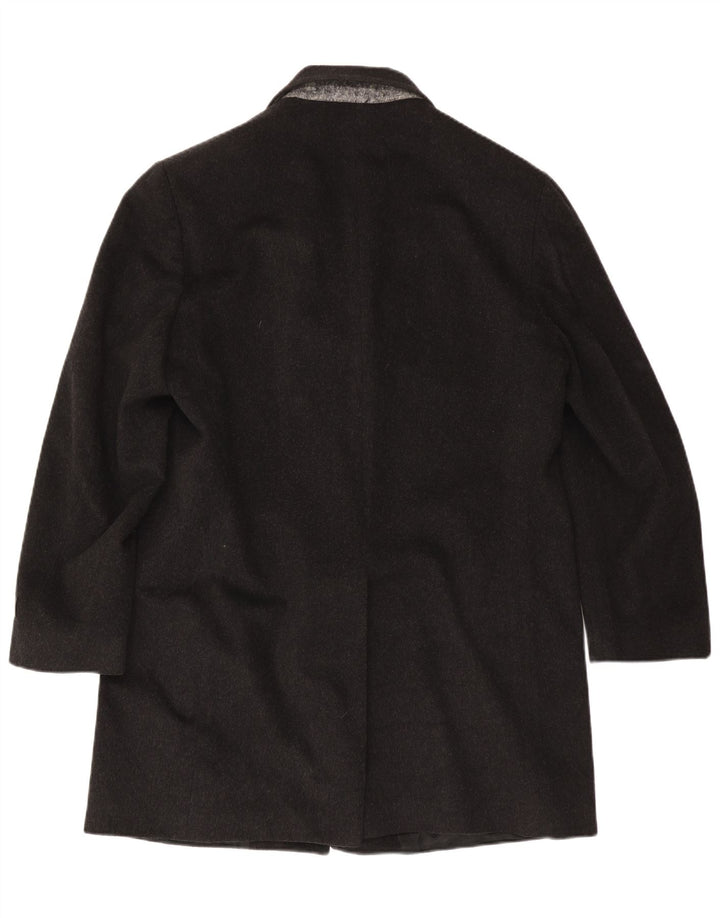 Tombolini Ανδρικό Πανωφόρι IT 50 Large Grey Wool Classic