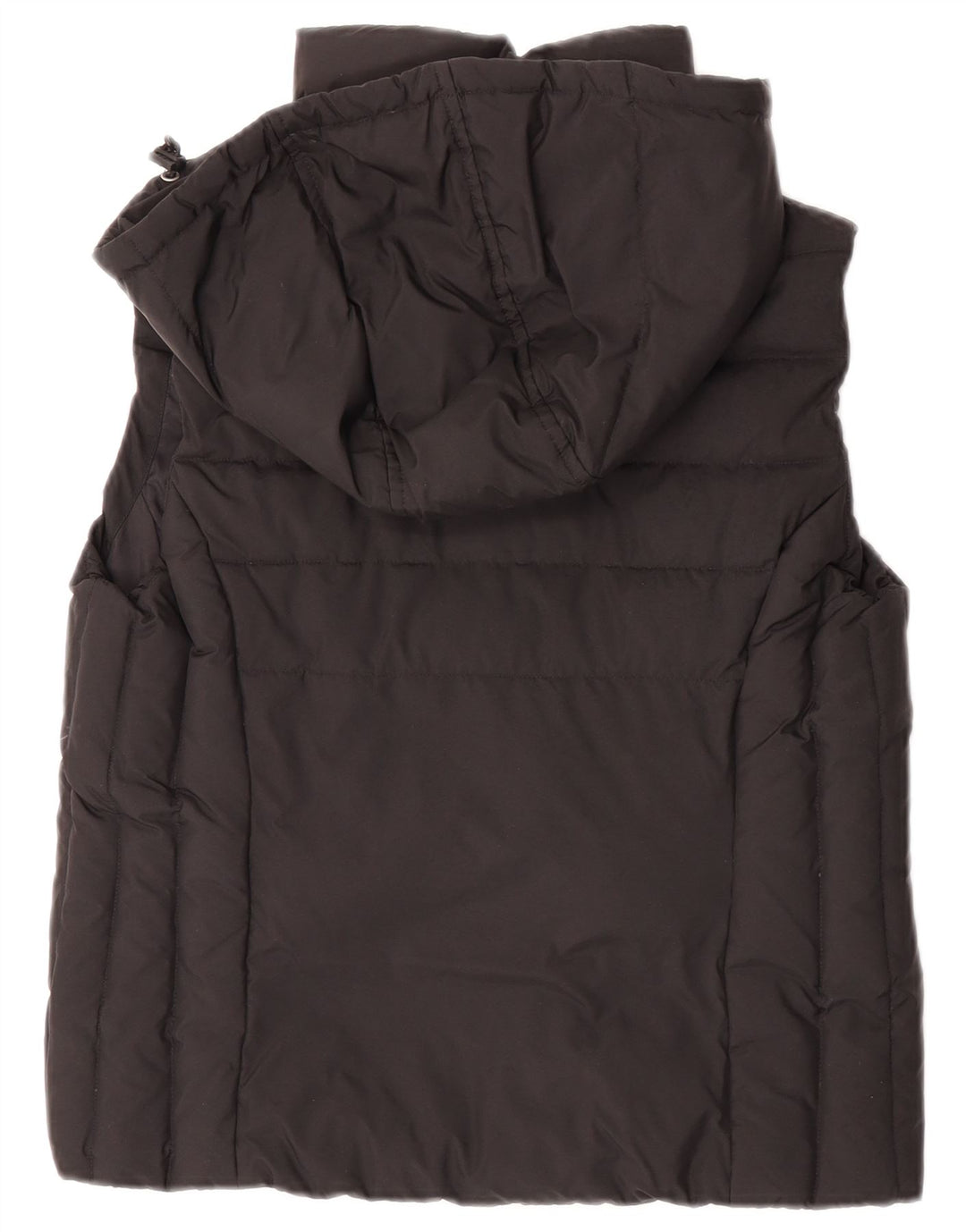 Sergio Tacchini Γυναικεία κουκούλα με επένδυση Gilet IT 44 Medium Black