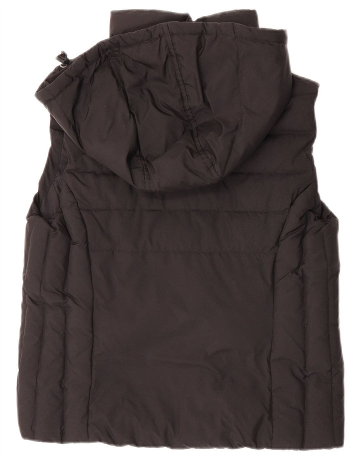 Sergio Tacchini Γυναικεία κουκούλα με επένδυση Gilet IT 44 Medium Black