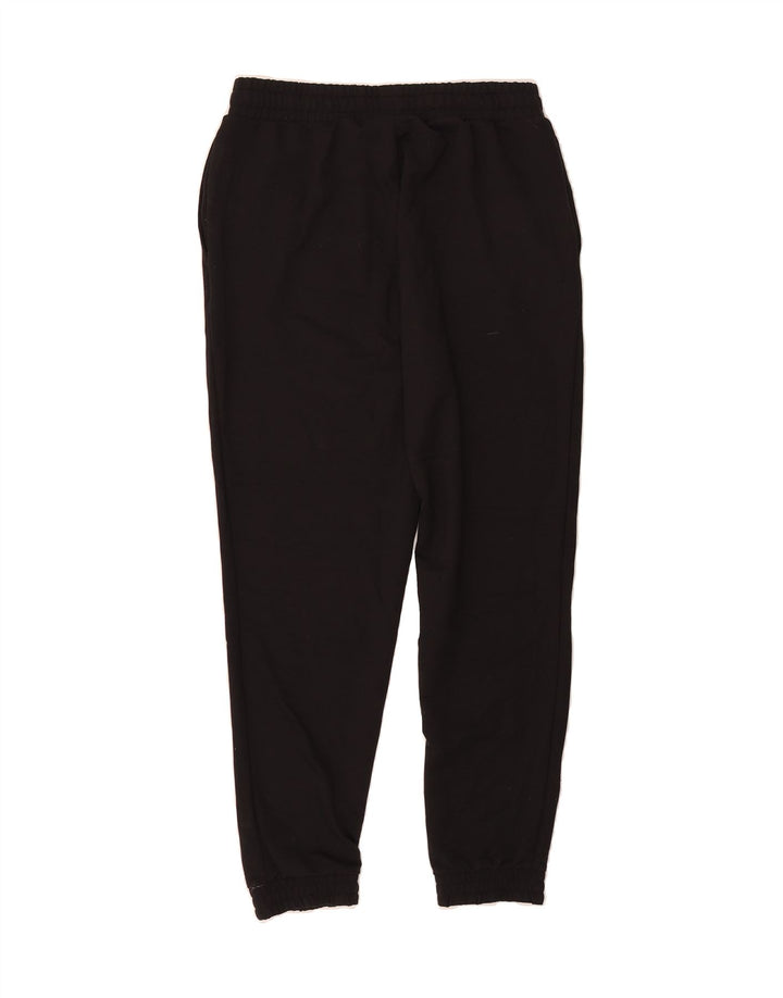 PUMA Mens Tracksuit Trousers Joggers Medium Black Vintage Puma and Second-Hand Puma from Messina Hembry 