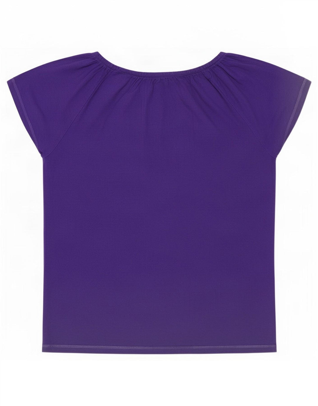 M&Co Γυναικεία Μπλούζα Τοπ UK 14 Medium Purple Viscose