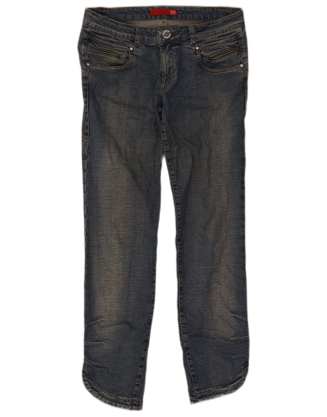Liu Jo Γυναικείο Slim Jeans W27 L29 Μπλε Βαμβακερό