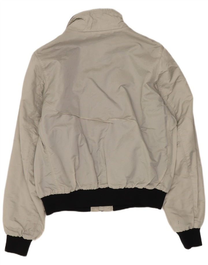 Ανδρικό μπουφάν North Sails UK 40 Large Grey Colourblock Polyamide