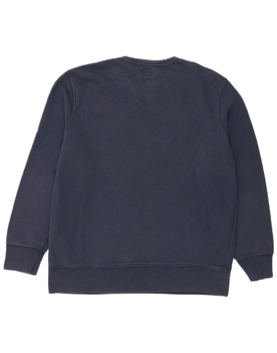 Ανδρικό γραφικό φούτερ LEVI'S Jumper XL Navy Blue Cotton