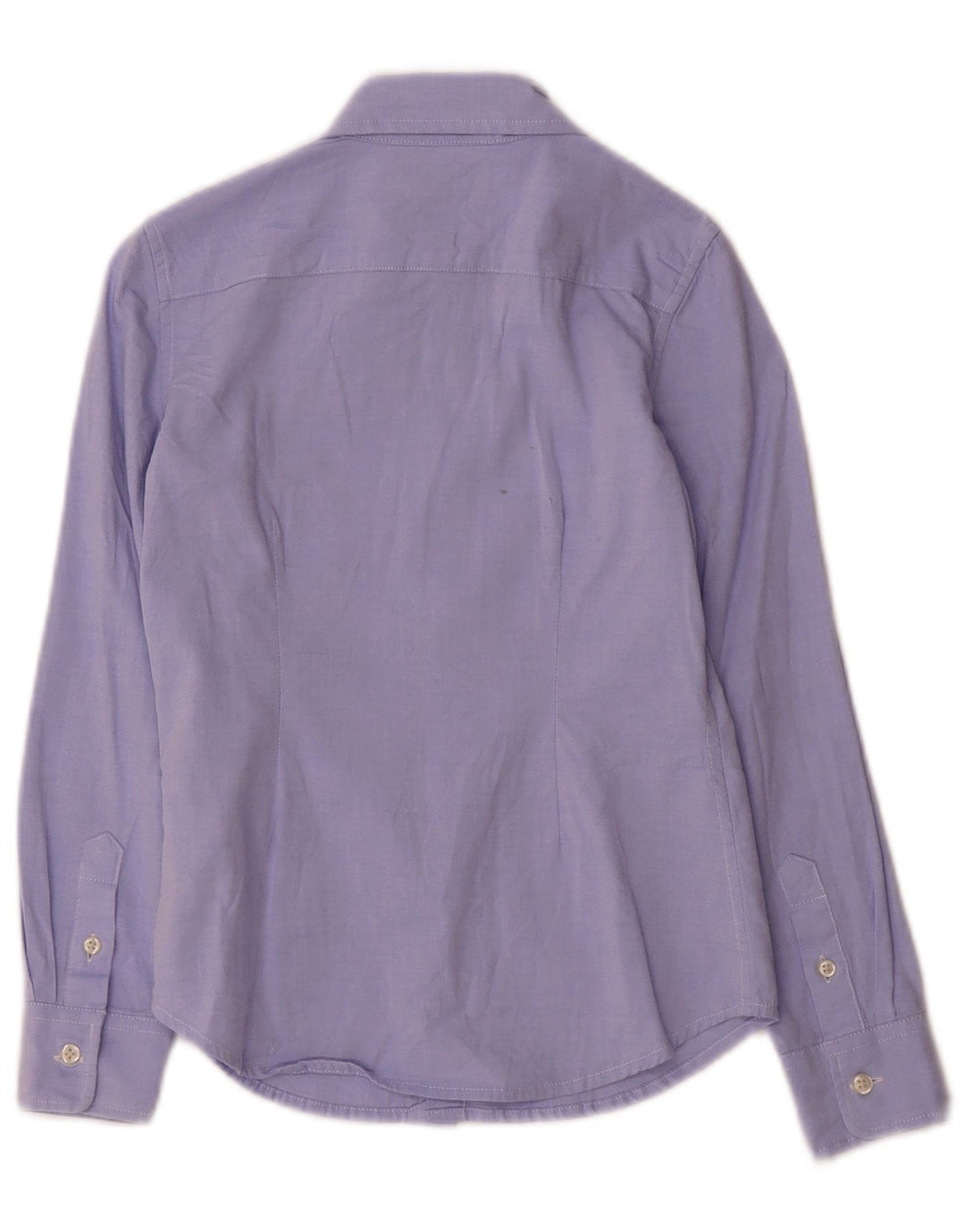 Ralph Lauren Boys πουκάμισο 6-7 ετών Μπλε βαμβακερό
