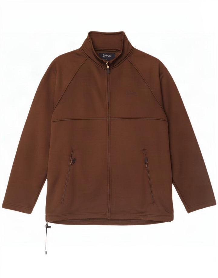 Ανδρική φόρμα Univers Top Jacket Μεσαίο Καφέ