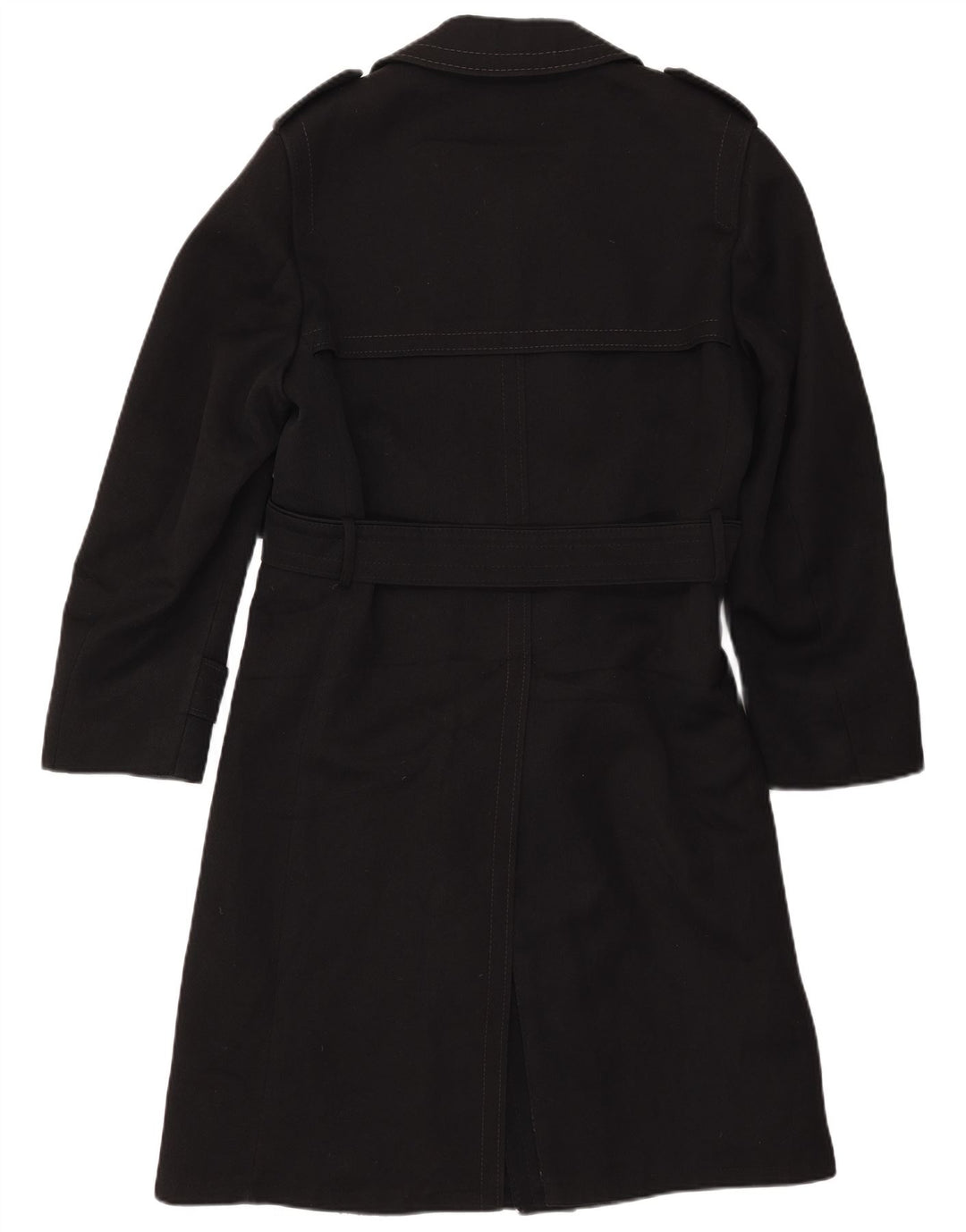 Ανδρική καμπαρντίνα LORD IT 48 Μεσαίο μαύρο μαλλί