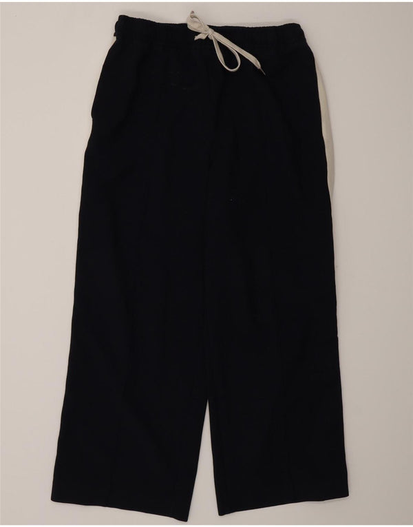 Γυναικεία αθλητική φόρμα MINT VELVET Παντελόνι UK 16 Large Navy Blue Colourblock