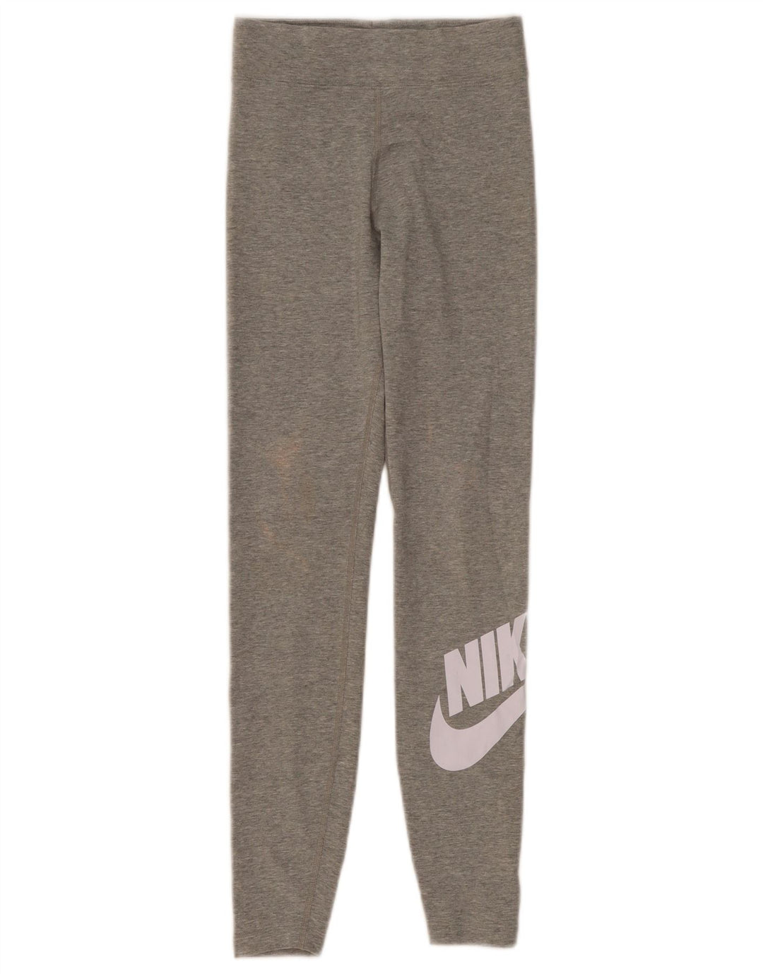 Γυναικεία γραφικά κολάν Nike UK 6 XS Grey