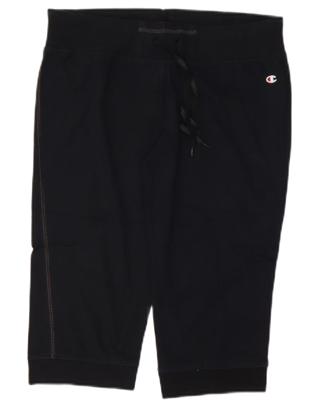 CHAMPION Γυναικεία Heritage Classics Bermuda Sport σορτς UK 14 Large Black