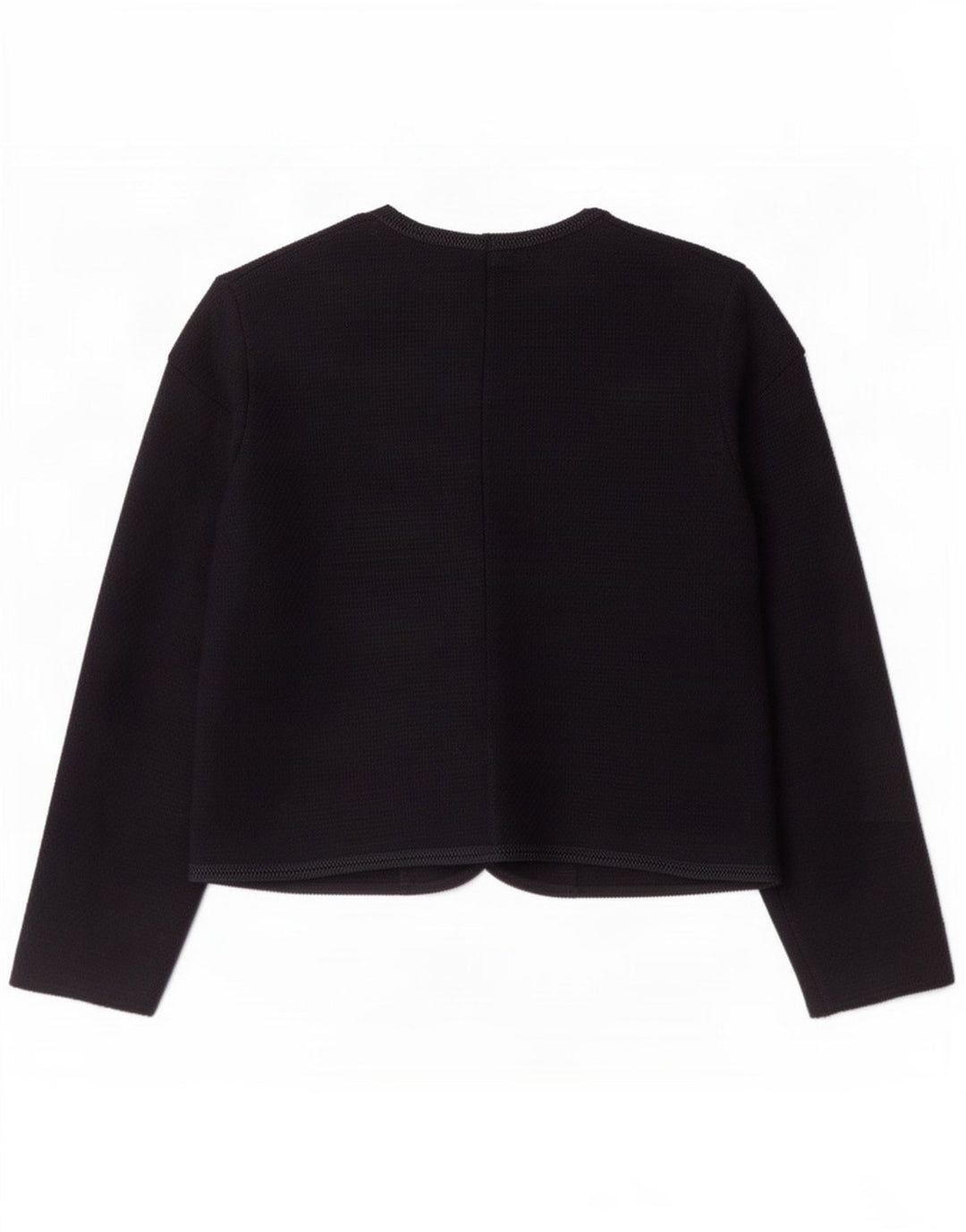 Marks & Spencer Γυναικείο πλεκτό μπουφάν Bolero UK 10 Small Navy Blue Polyester