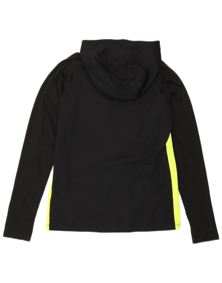 Nike Boys Cristiano Ronaldo Hoodie Jumper 12-13 ετών Large Black Sports