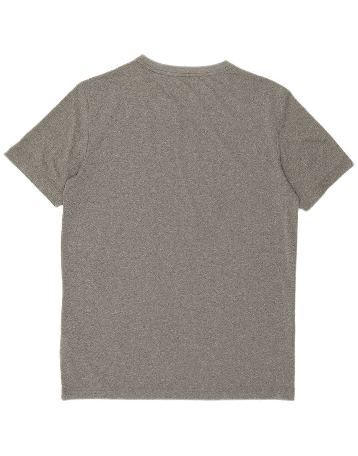 Ανδρικός μεσαίος γκρις πολυεστέρας Puma