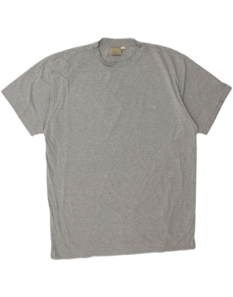 CAMEL Mens T-Shirt Top Large Grey Vintage Camel and Second-Hand Camel from Messina Hembry 