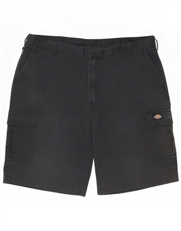 Ανδρικό σορτς Cargo Dickies W42 2XL Μαύρο Πολυεστέρα
