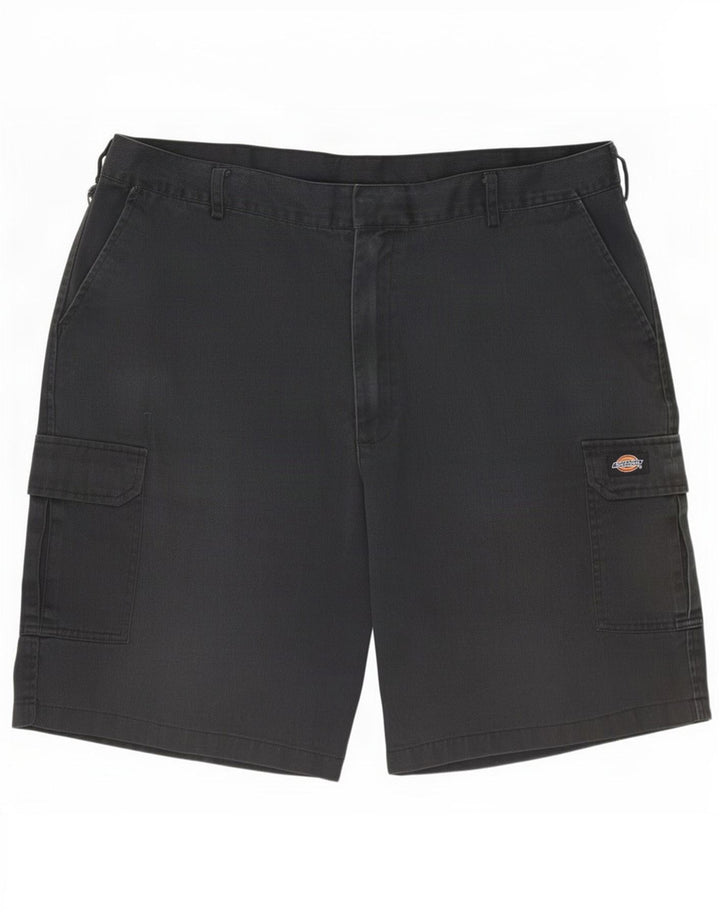 Ανδρικό σορτς Cargo Dickies W42 2XL Μαύρο Πολυεστέρα