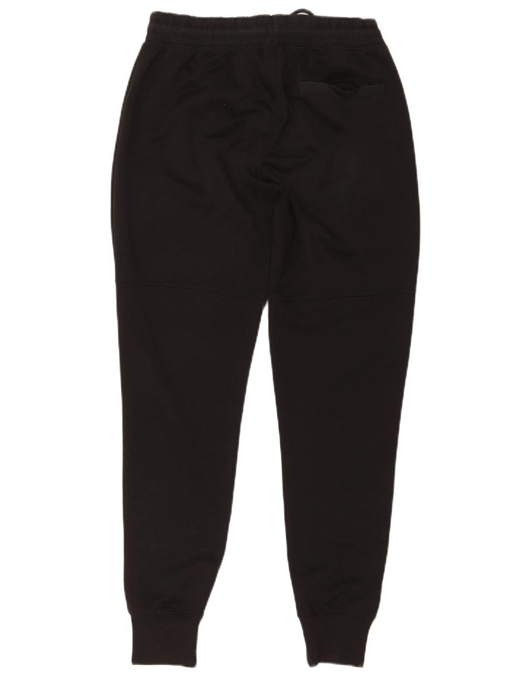 Ανδρική φόρμα Nike Παντελόνι Joggers Μικρό μαύρο πολυεστέρα