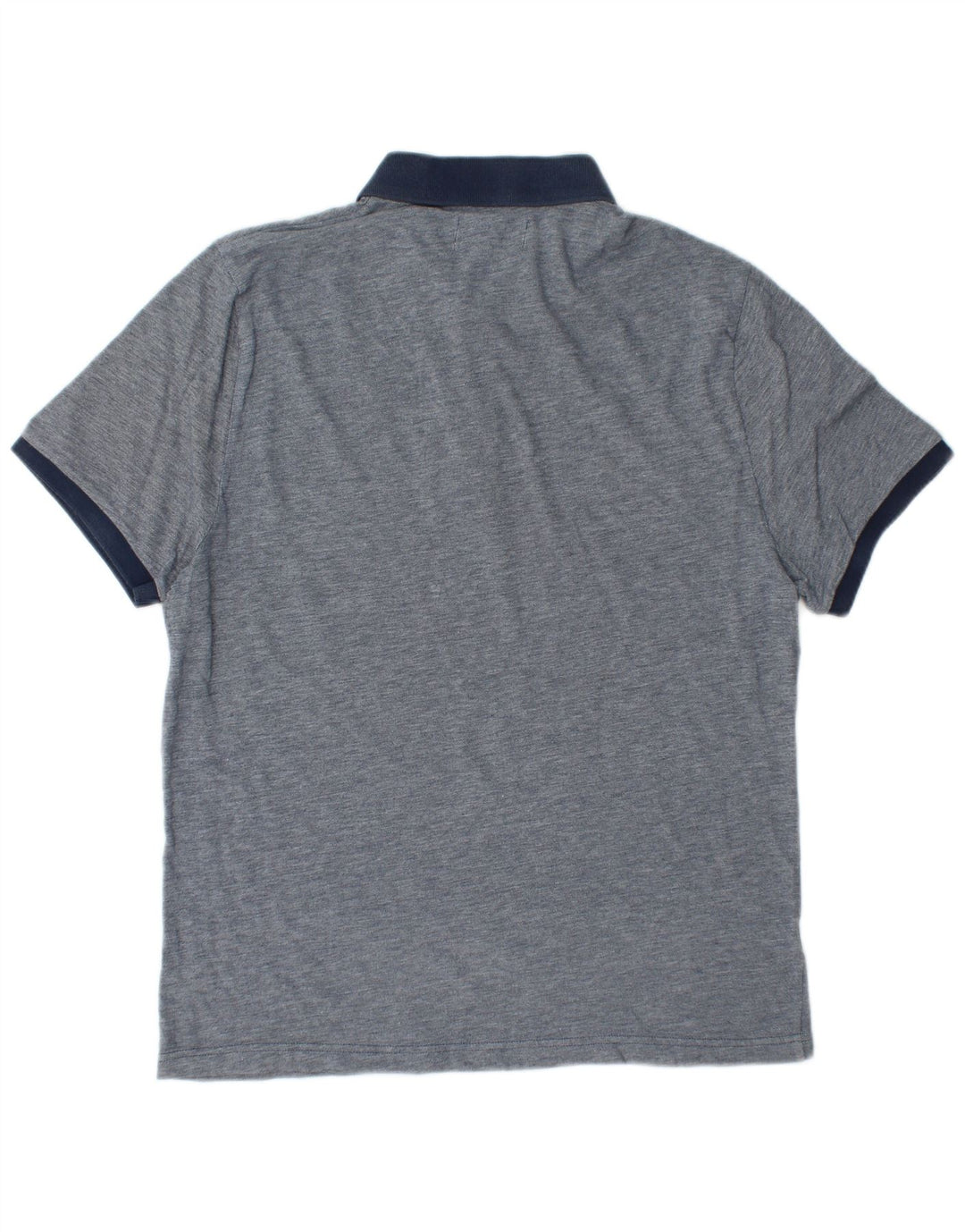 PENGUIN Ανδρικό μπλουζάκι Polo Heritage Slim Fit Large Navy Blue