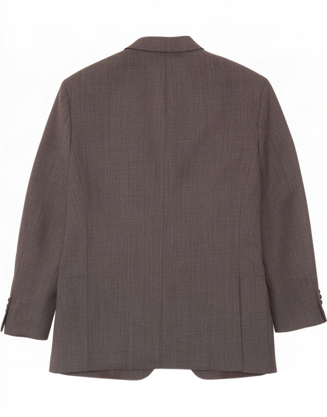 Marks & Spencer Ανδρικό Μπουφάν 2 Button Blazer UK 36 Small Grey