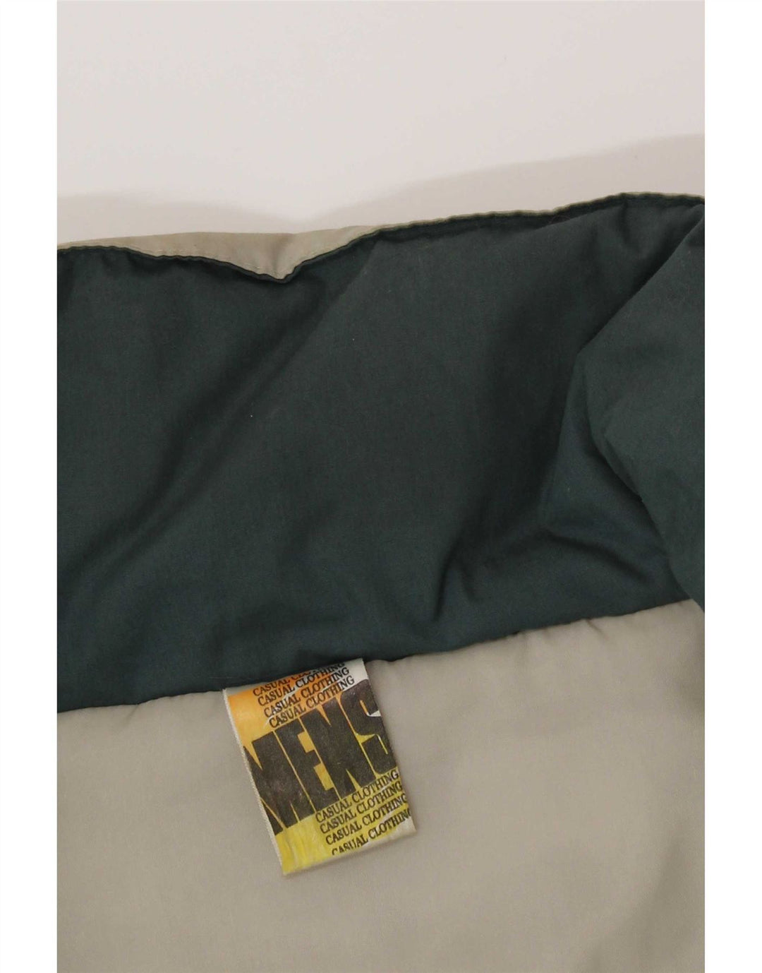 Vintage Ανδρικό μπουφάν με κουκούλα IT 56/58 3XL Γκρι πολυεστέρας