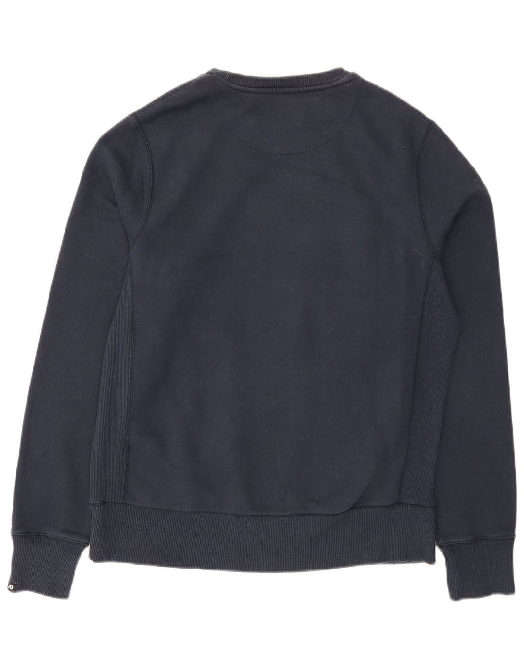 Ανδρικό φούτερ Nike Jumper, μεσαίο μπλε, βαμβακερό