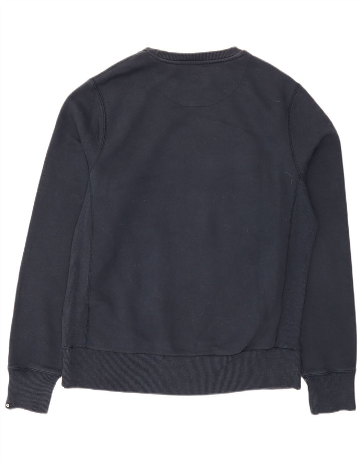 Ανδρικό φούτερ Nike Jumper, μεσαίο μπλε, βαμβακερό
