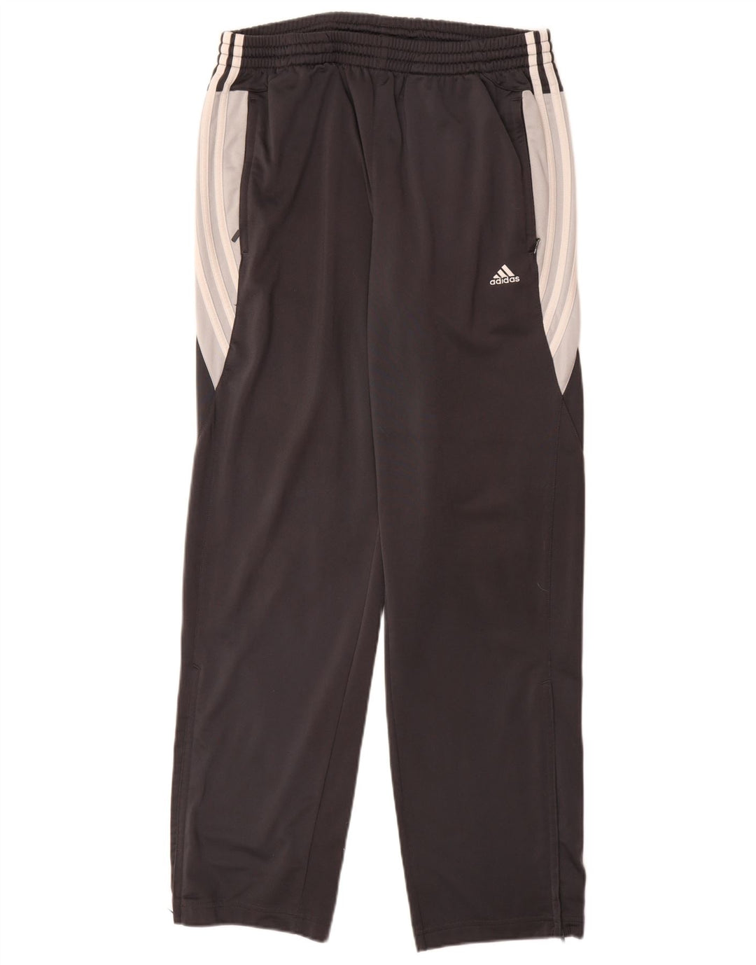 Ανδρική αθλητική φόρμα Adidas Παντελόνι UK 42/44 μεγάλο γκρι πολυεστέρα