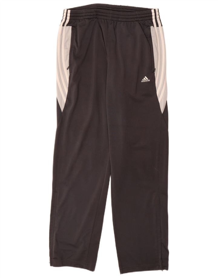 Ανδρική αθλητική φόρμα Adidas Παντελόνι UK 42/44 μεγάλο γκρι πολυεστέρα
