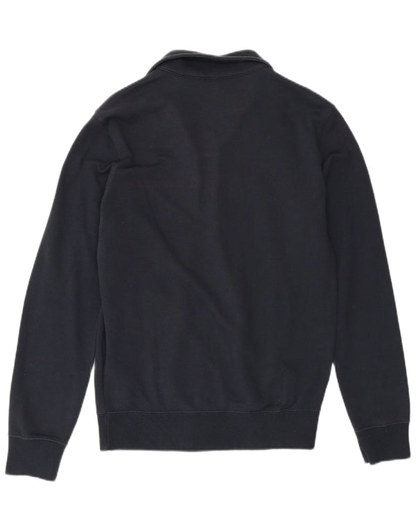 Ανδρική φόρμα Champion Top Jacket Small Navy Blue Cotton