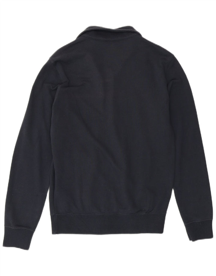 Ανδρική φόρμα Champion Top Jacket Small Navy Blue Cotton