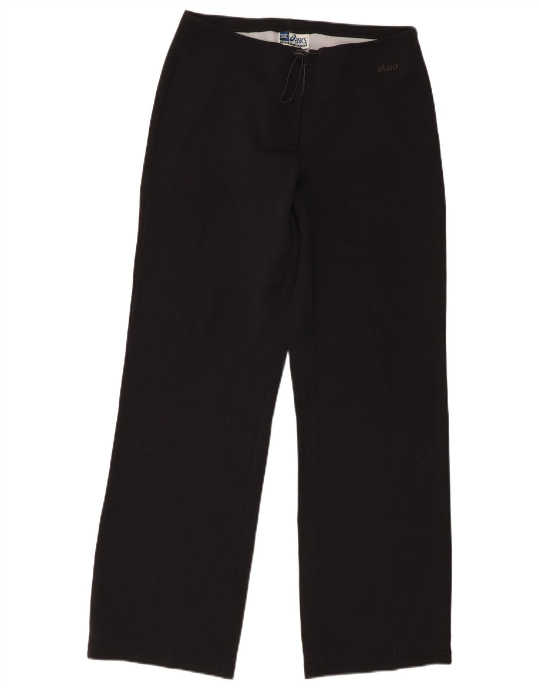 Γυναικεία αθλητική φόρμα ASICS Παντελόνι UK 12 Medium Black Polyamide
