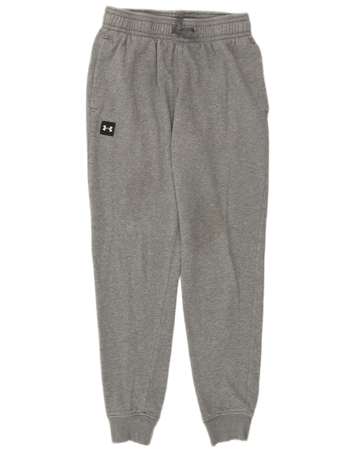 Under Armour Γυναικεία φόρμα παντελόνι Joggers UK 12 Medium Grey