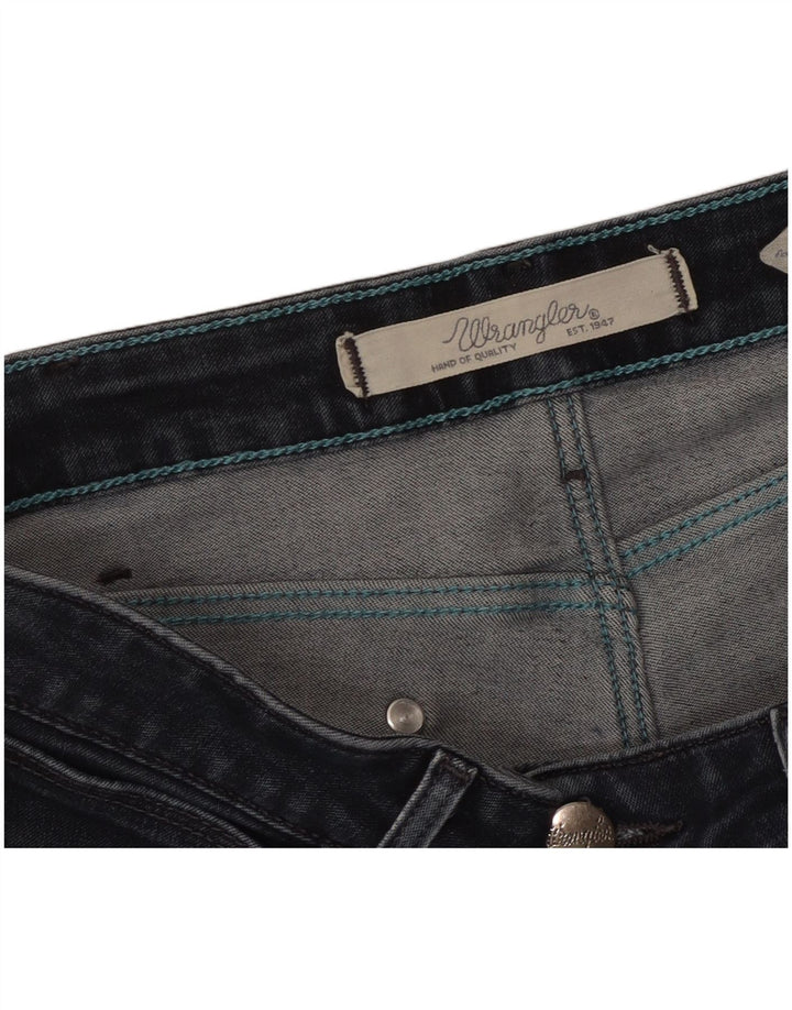 WRANGLER Γυναικείο Slim Jeans W32 L30 Navy Blue