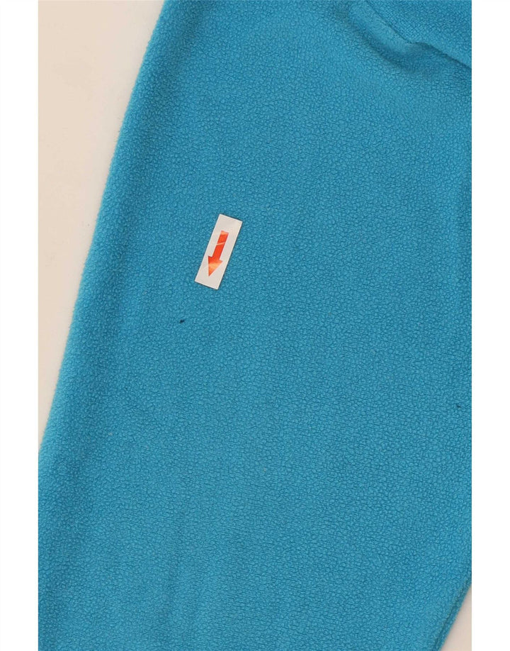Fila Ανδρικό φερμουάρ Fleece Jumper IT 50 Medium Blue