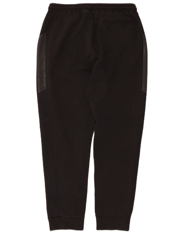Γυναικεία αθλητική φόρμα Hugo Boss Παντελόνι Joggers UK 20 2XL Βαμβακερό μαύρο με στίγματα