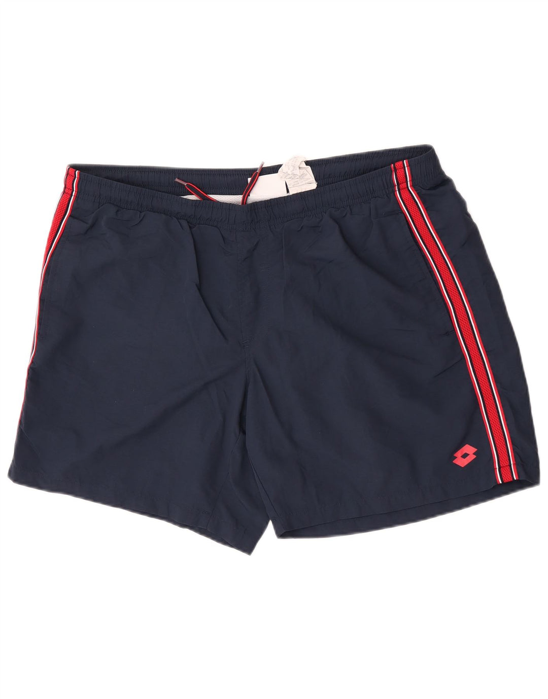 Ανδρικό σορτς κολύμβησης Lotto 2XL Navy Blue Nylon