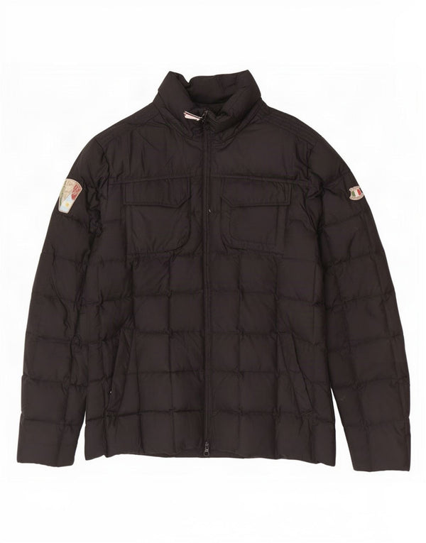 Γυναικείο μπουφάν με επένδυση Dolomite UK 18 XL μαύρο πολυεστέρα
