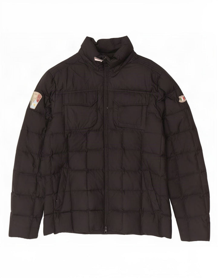 Γυναικείο μπουφάν με επένδυση Dolomite UK 18 XL μαύρο πολυεστέρα
