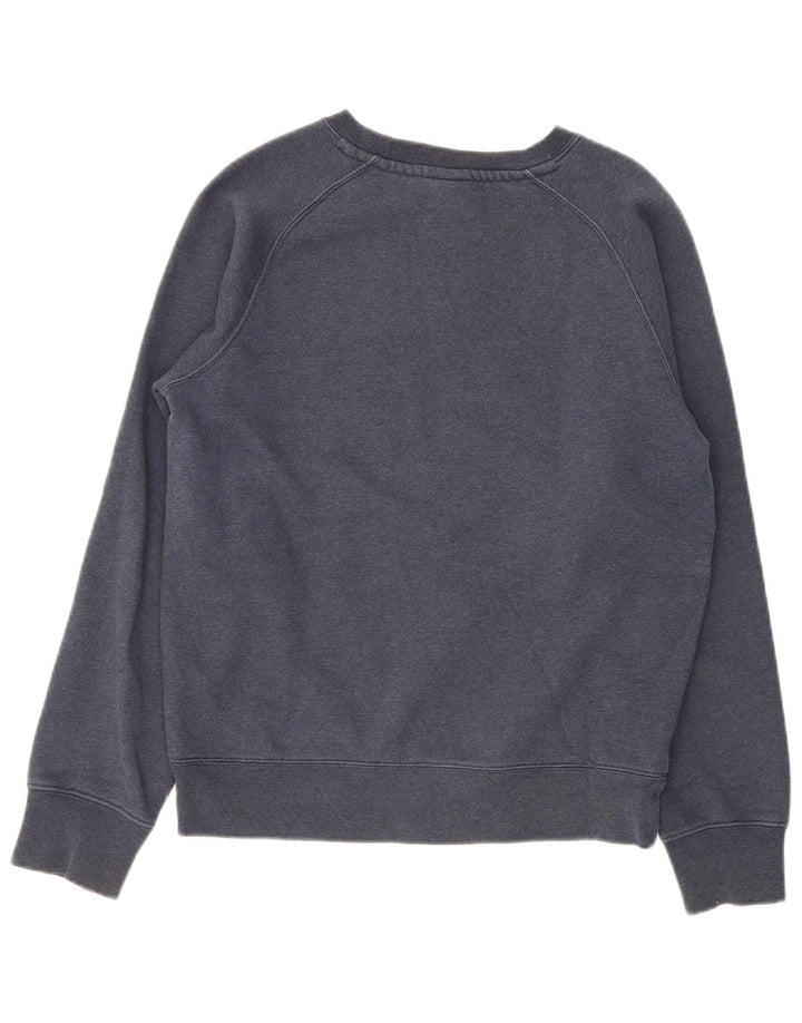 Ανδρικό φούτερ Nike Jumper Μικρό μπλε ναυτικό, βαμβακερό