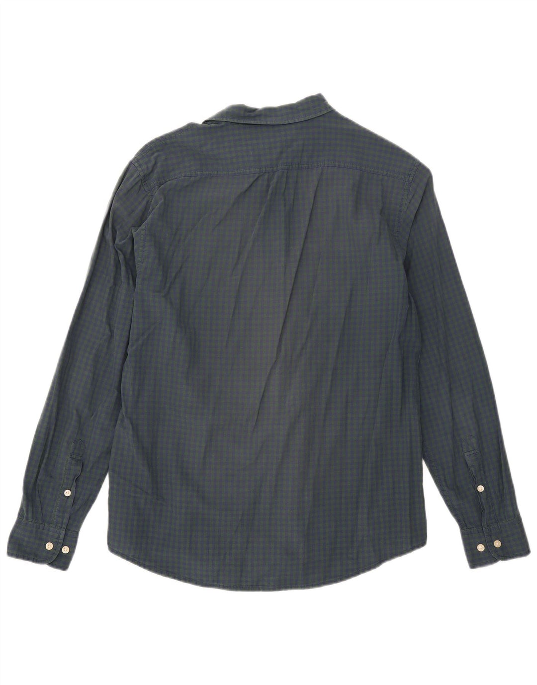 Ανδρικό Lee Checked Classic Fit Shirt XL Green Gingham